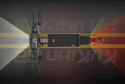 KuKirin G2 (VMP) - E-Scooter - Wheelyshop