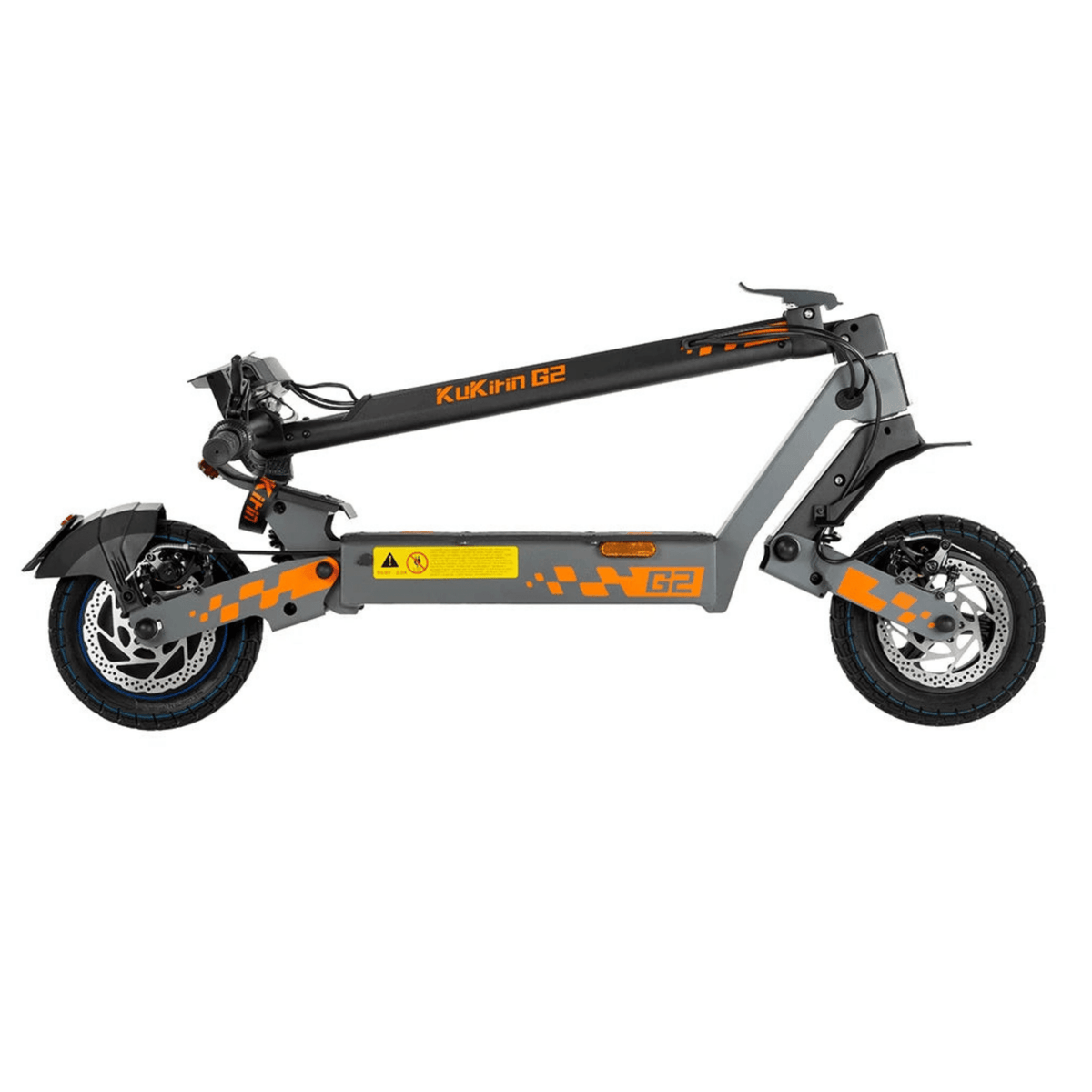 KuKirin G2 (VMP) - E-Scooter - Wheelyshop