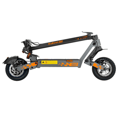 KuKirin G2 (VMP) - E-Scooter - Wheelyshop