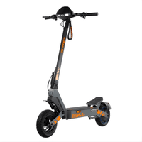 KuKirin G2 (VMP) - Elsparkcykel - Wheelyshop