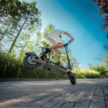 KuKirin G2 (VMP) - E-Scooter - Wheelyshop