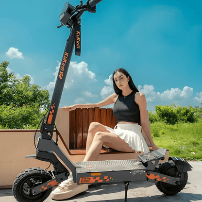 KuKirin G2 (VMP) - E-Scooter - Wheelyshop