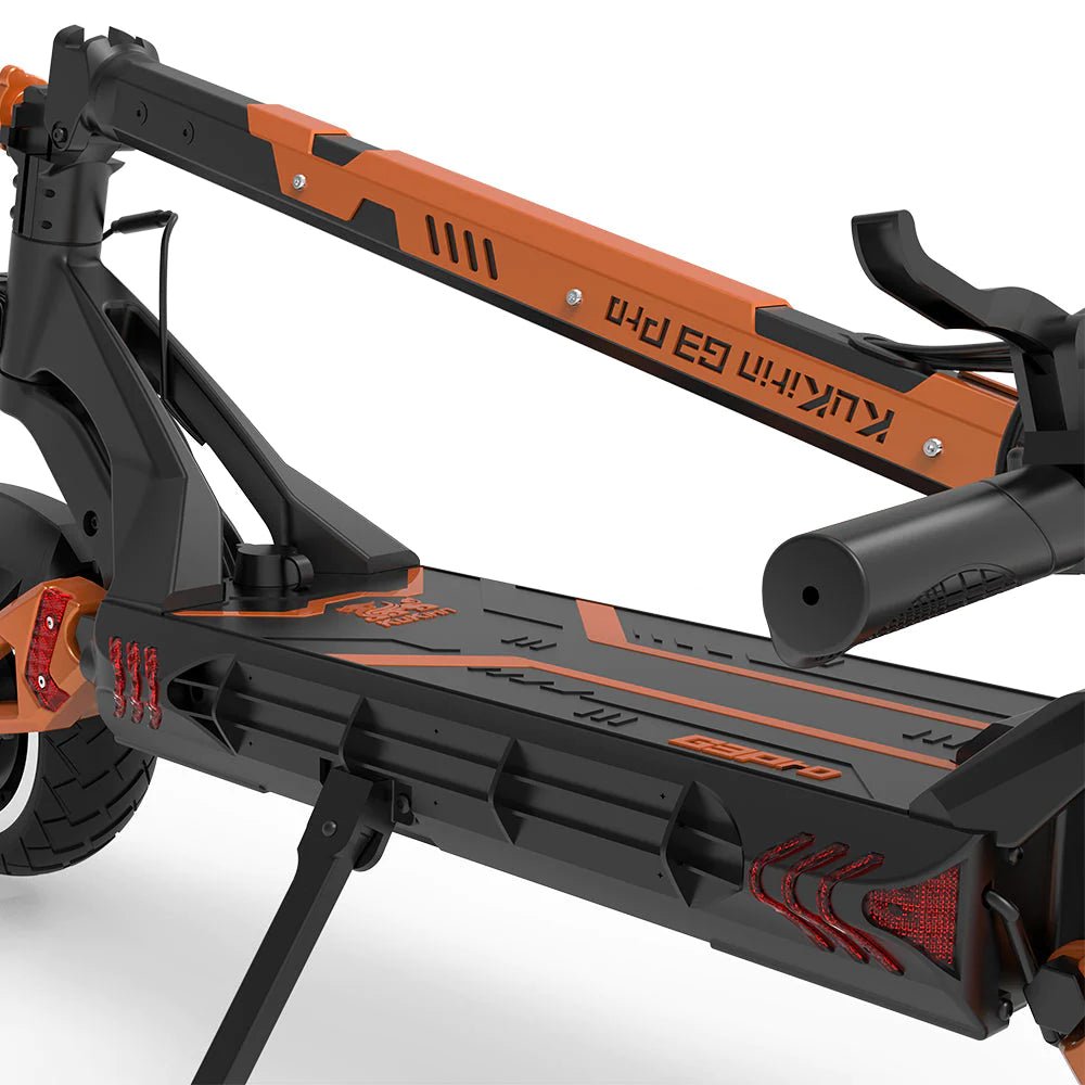 KuKirin G3 Pro - E-Scooter - Wheelyshop