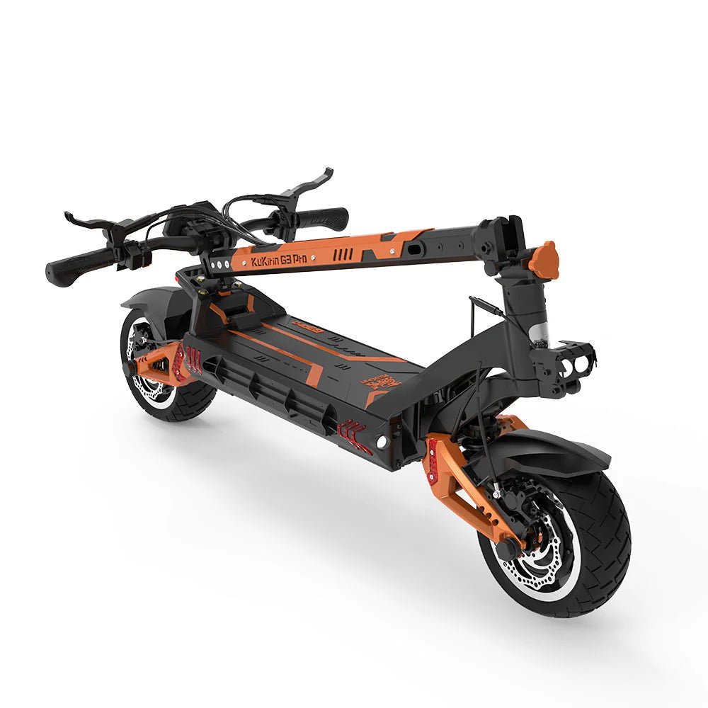 KuKirin G3 Pro - E-Scooter - Wheelyshop
