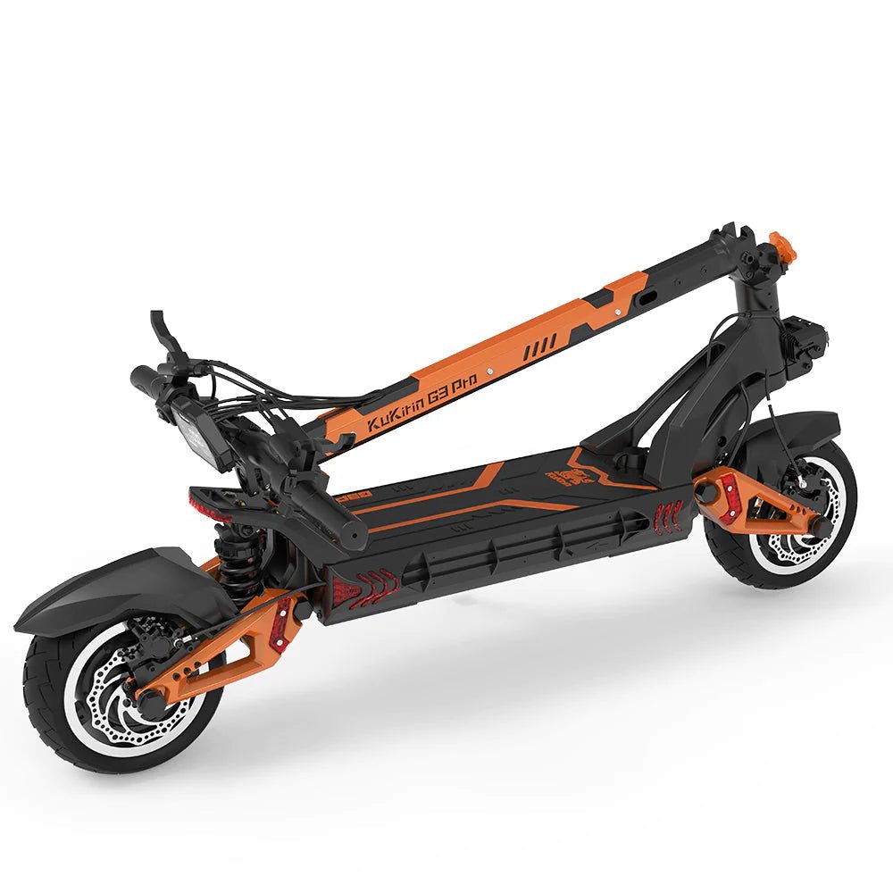 KuKirin G3 Pro - E-Scooter - Wheelyshop