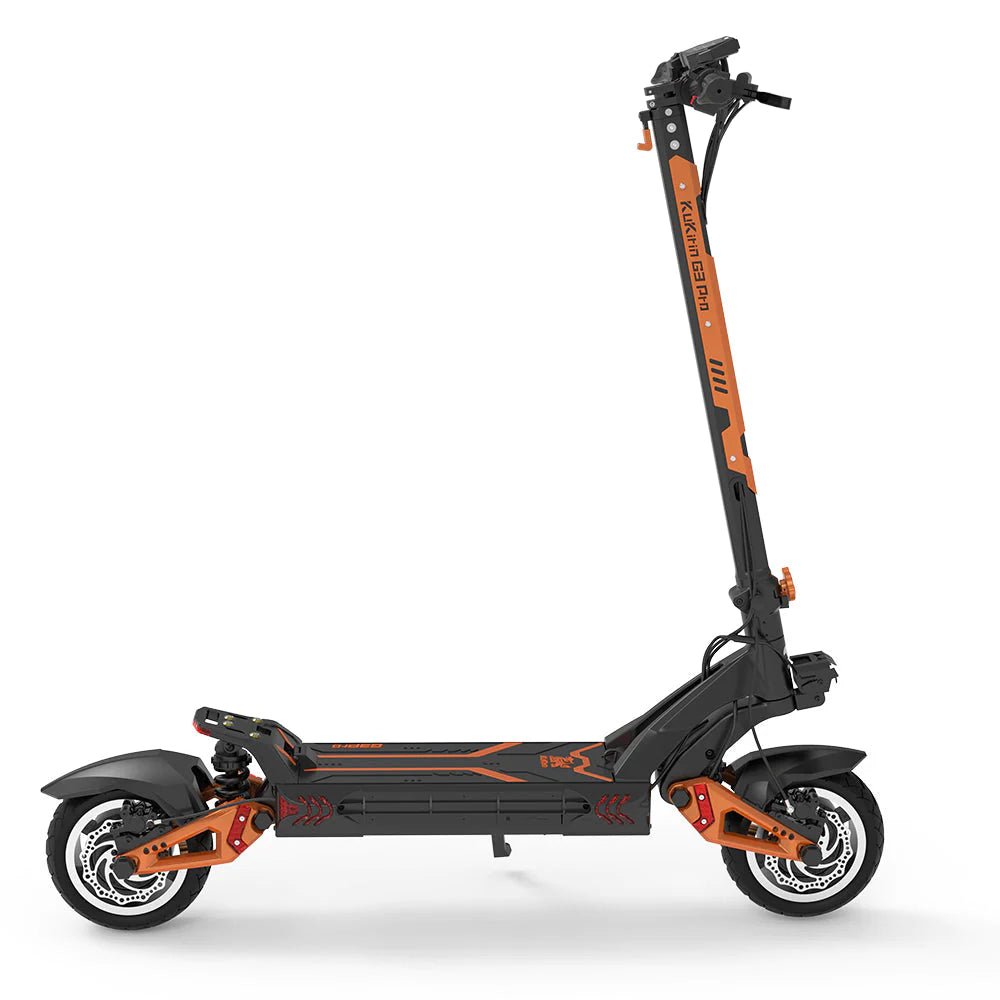 KuKirin G3 Pro - E-Scooter - Wheelyshop