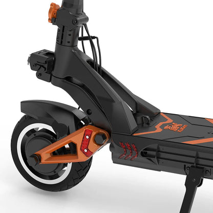 KuKirin G3 Pro - E-Scooter - Wheelyshop