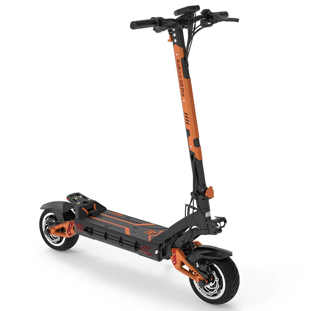 KuKirin G3 Pro - E-Scooter - Wheelyshop