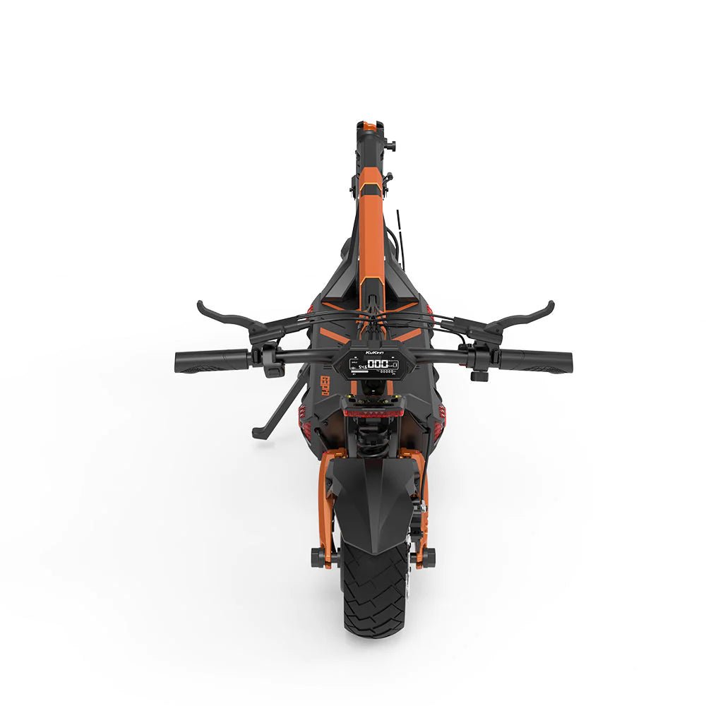 KuKirin G3 Pro E-Scooter von vorne