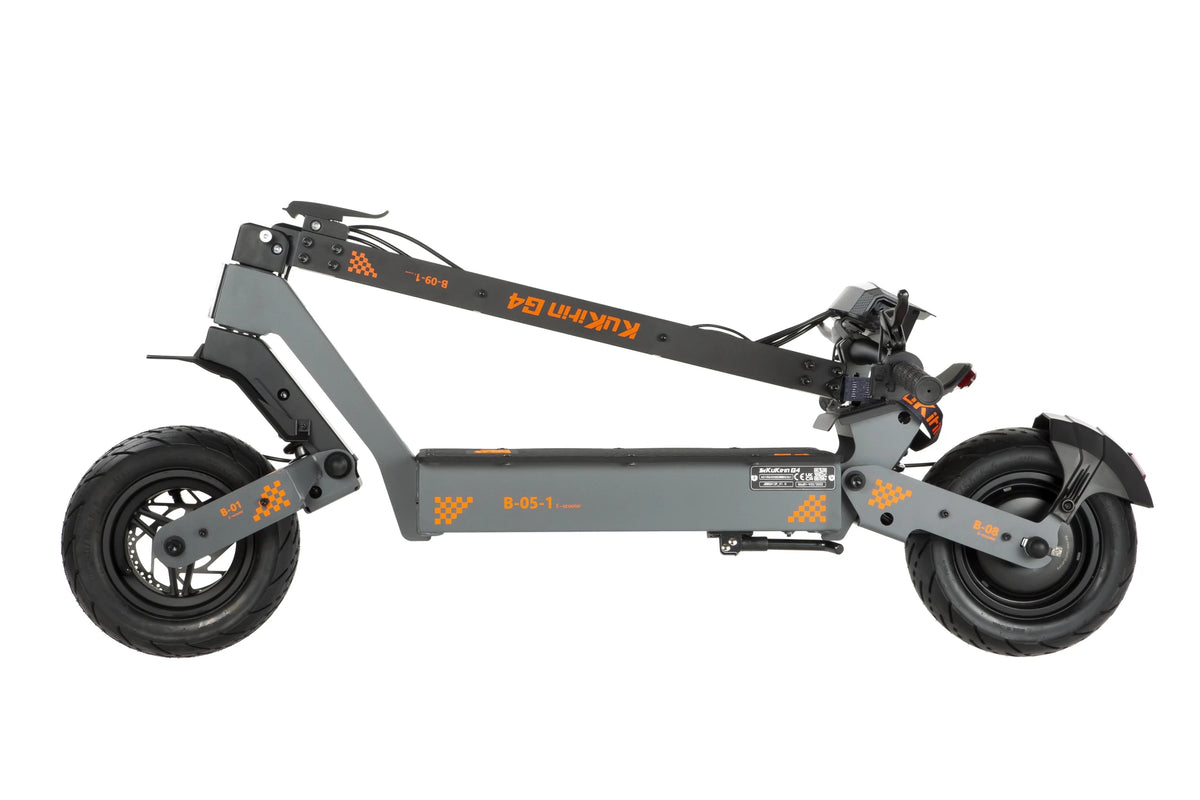 KuKirin G4 - E-Scooter - Wheelyshop