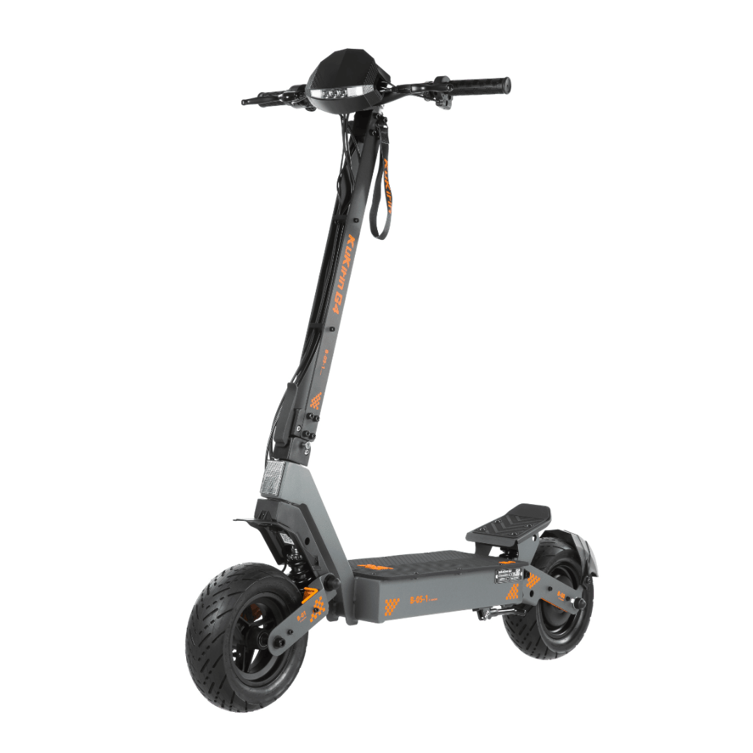 KuKirin G4 - E-Scooter - Wheelyshop