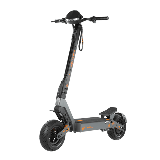 KuKirin G4 - Elsparkcykel - Wheelyshop