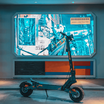 KuKirin G4 - E-Scooter - Wheelyshop