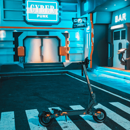KuKirin G4 - E-Scooter - Wheelyshop