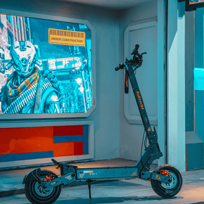 KuKirin G4 - E-Scooter - Wheelyshop
