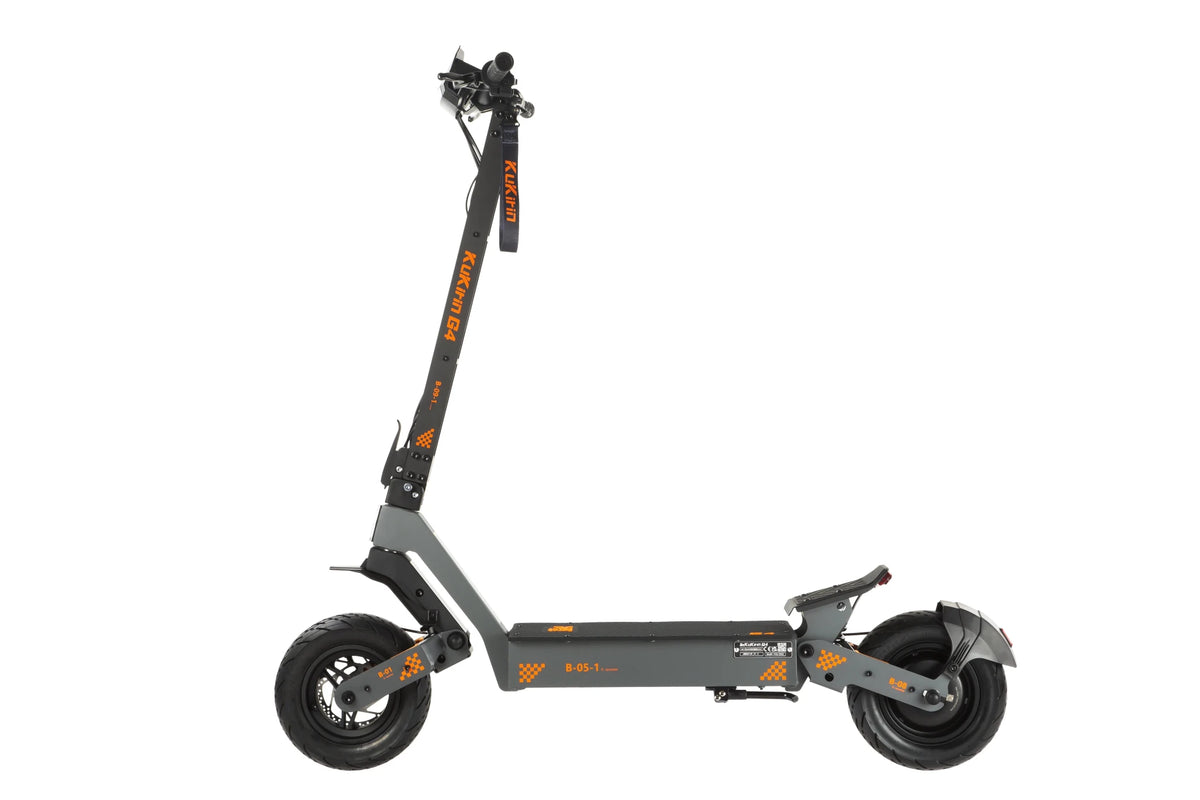 KuKirin G4 - E-Scooter - Wheelyshop