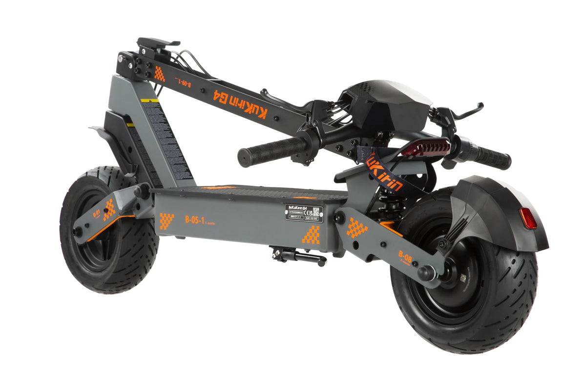 KuKirin G4 - E-Scooter - Wheelyshop