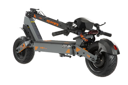 KuKirin G4 - E-Scooter - Wheelyshop
