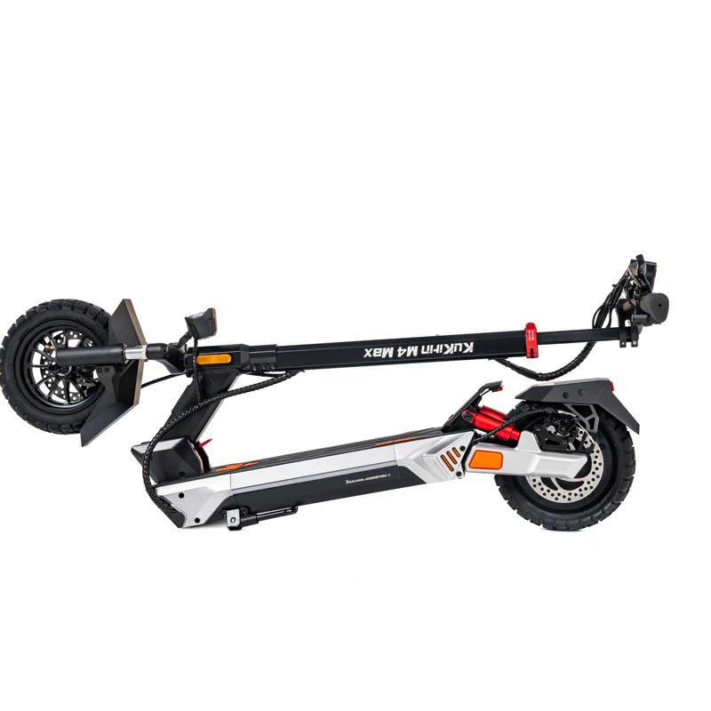 KuKirin M4 Max - E-Scooter - Wheelyshop