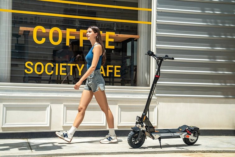 KuKirin M4 Max - E-Scooter - Wheelyshop