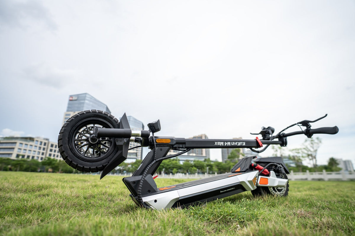 KuKirin M4 Max - E-Scooter - Wheelyshop