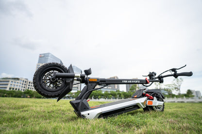 KuKirin M4 Max - E-Scooter - Wheelyshop