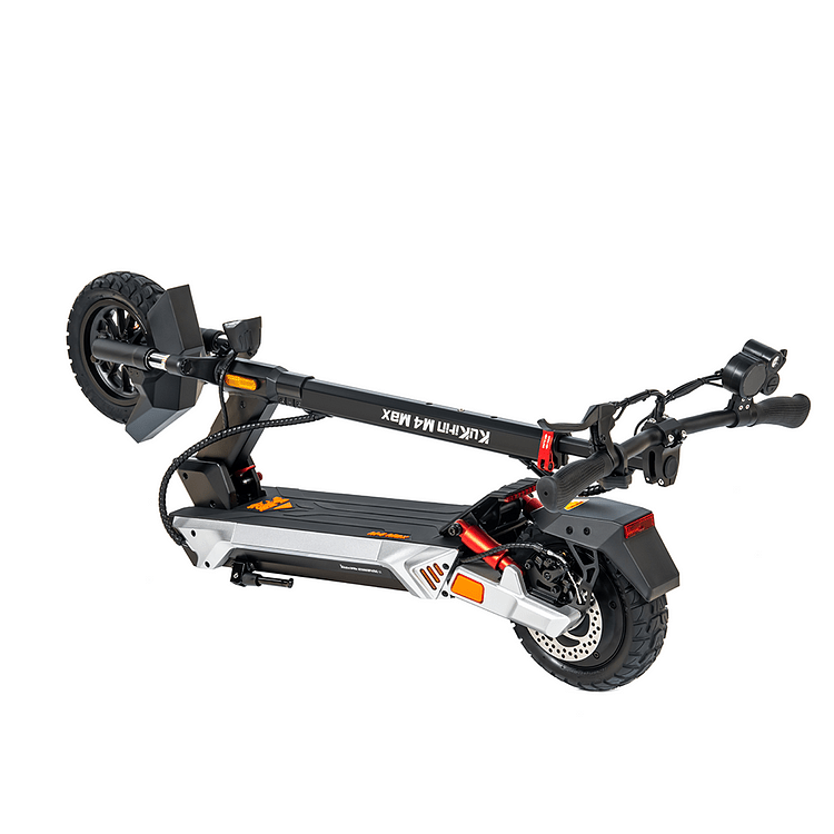 KuKirin M4 Max - E-Scooter - Wheelyshop