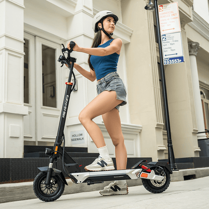 KuKirin M4 Max - E-Scooter - Wheelyshop