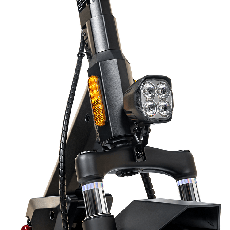 KuKirin M4 Max - E-Scooter - Wheelyshop