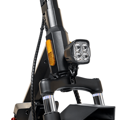 KuKirin M4 Max - E-Scooter - Wheelyshop