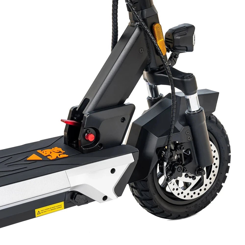 KuKirin M4 Max - E-Scooter - Wheelyshop