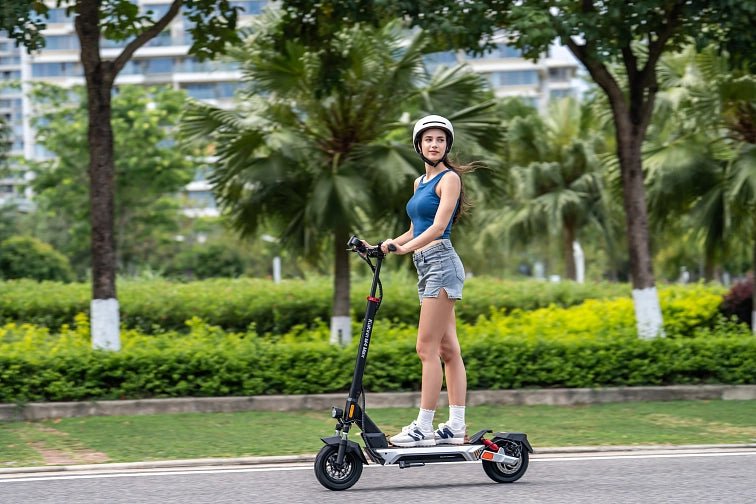 KuKirin M4 Max - E-Scooter - Wheelyshop
