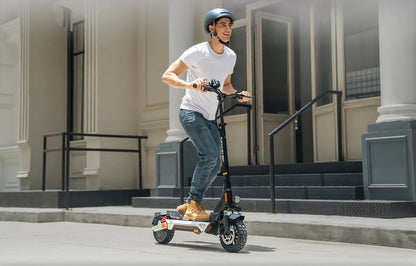 KuKirin M4 Max - E-Scooter - Wheelyshop