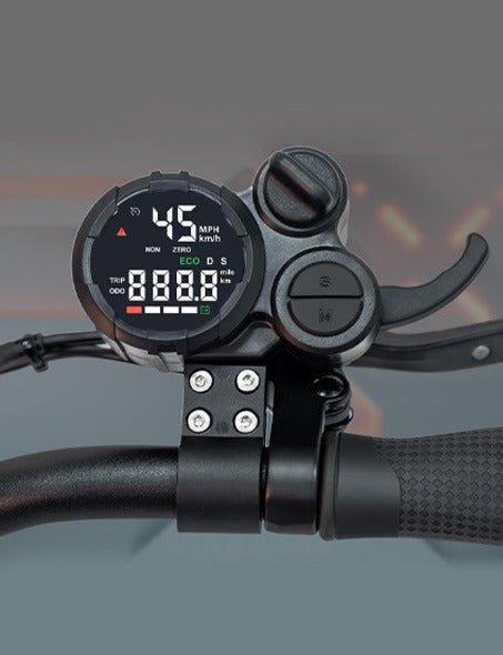 KuKirin M4 Max - E-Scooter - Wheelyshop