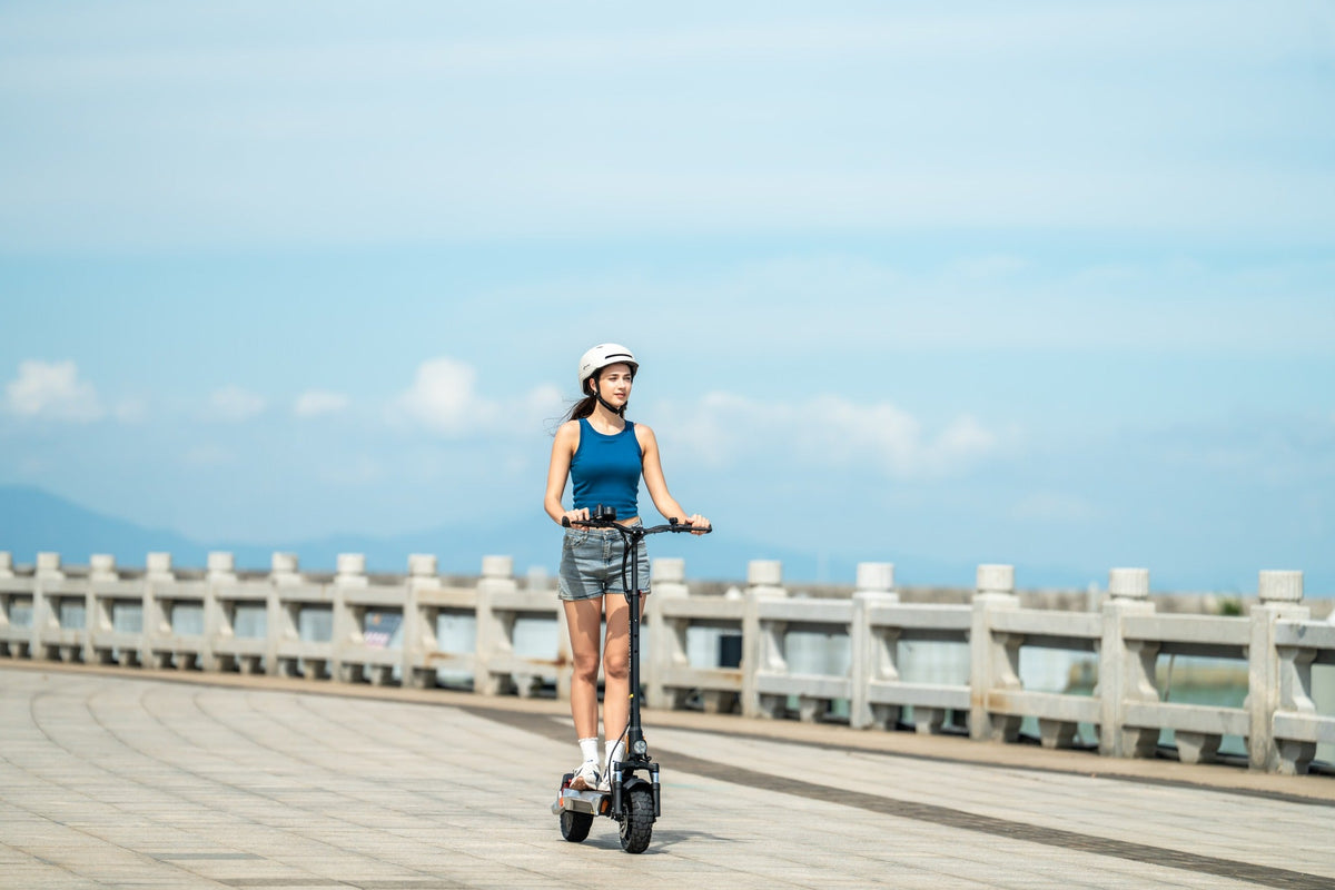 KuKirin M4 Max - E-Scooter - Wheelyshop