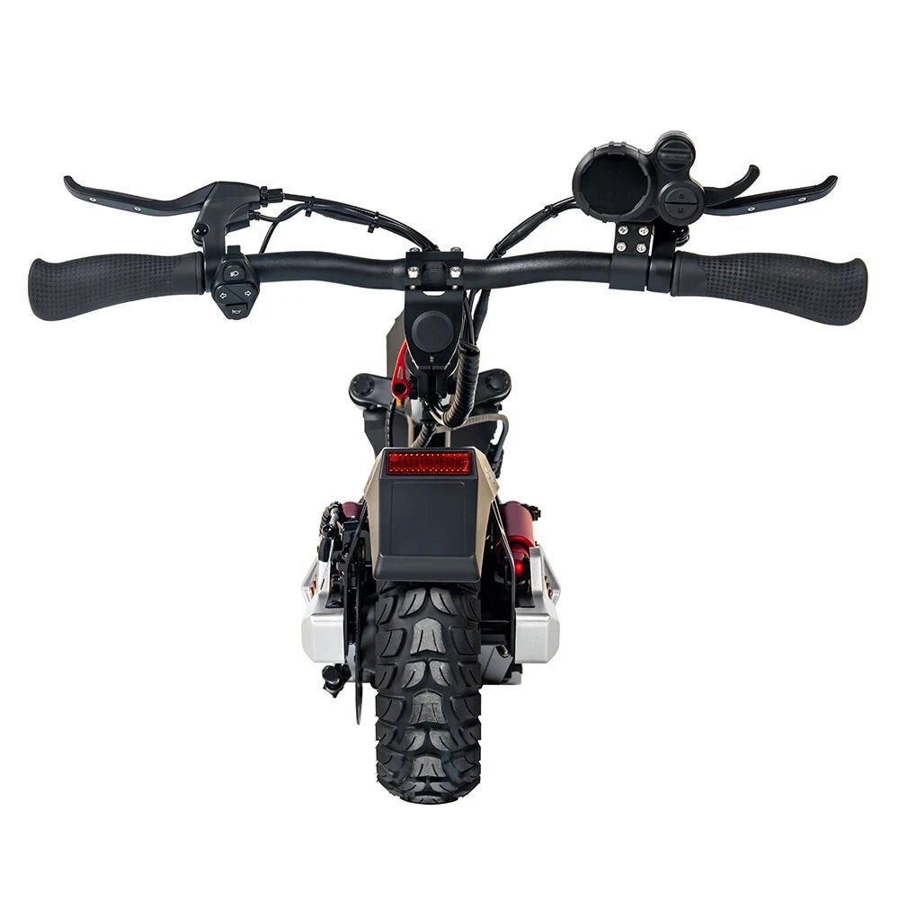 KuKirin M4 Max - E-Scooter - Wheelyshop