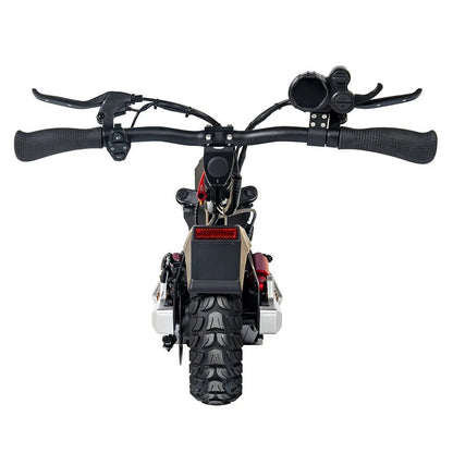 KuKirin M4 Max - E-Scooter - Wheelyshop