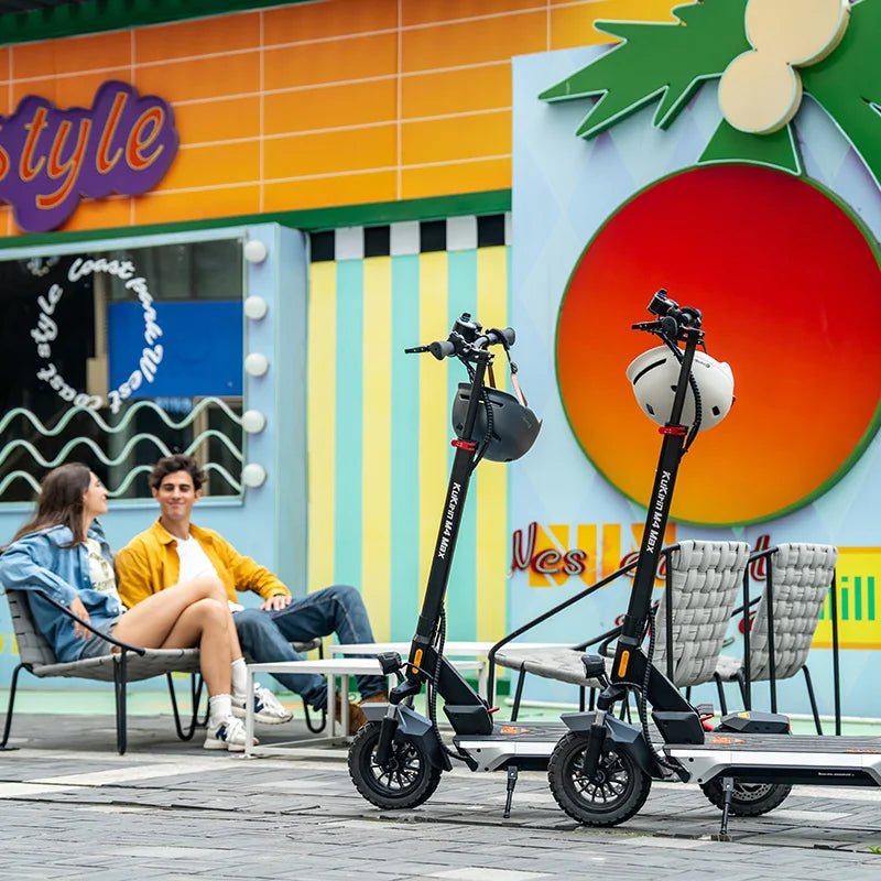 KuKirin M4 Max - E-Scooter - Wheelyshop