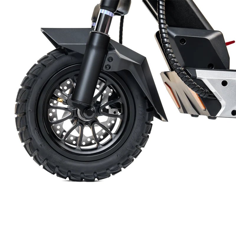 KuKirin M4 Max - E-Scooter - Wheelyshop