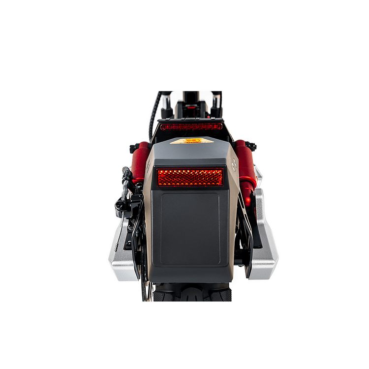 KuKirin M4 Max - E-Scooter - Wheelyshop