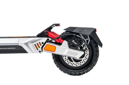 KuKirin M4 Max - E-Scooter - Wheelyshop