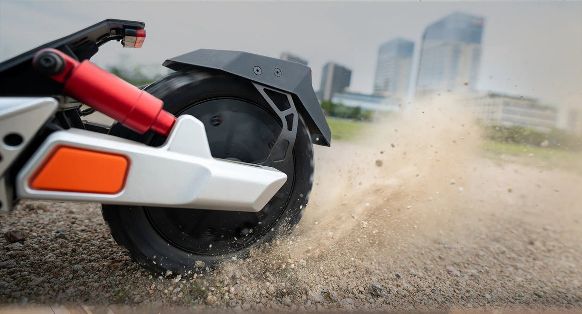 KuKirin M4 Max - E-Scooter - Wheelyshop