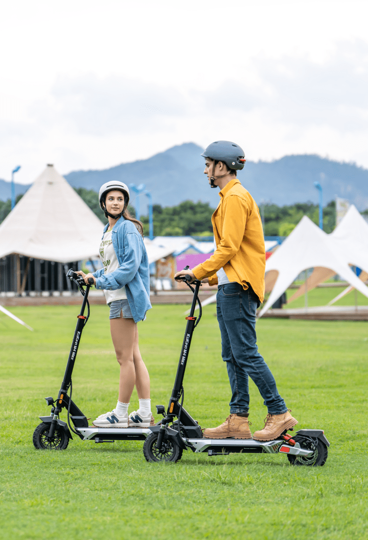 KuKirin M4 Max - E-Scooter - Wheelyshop