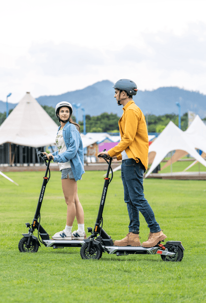 KuKirin M4 Max - E-Scooter - Wheelyshop