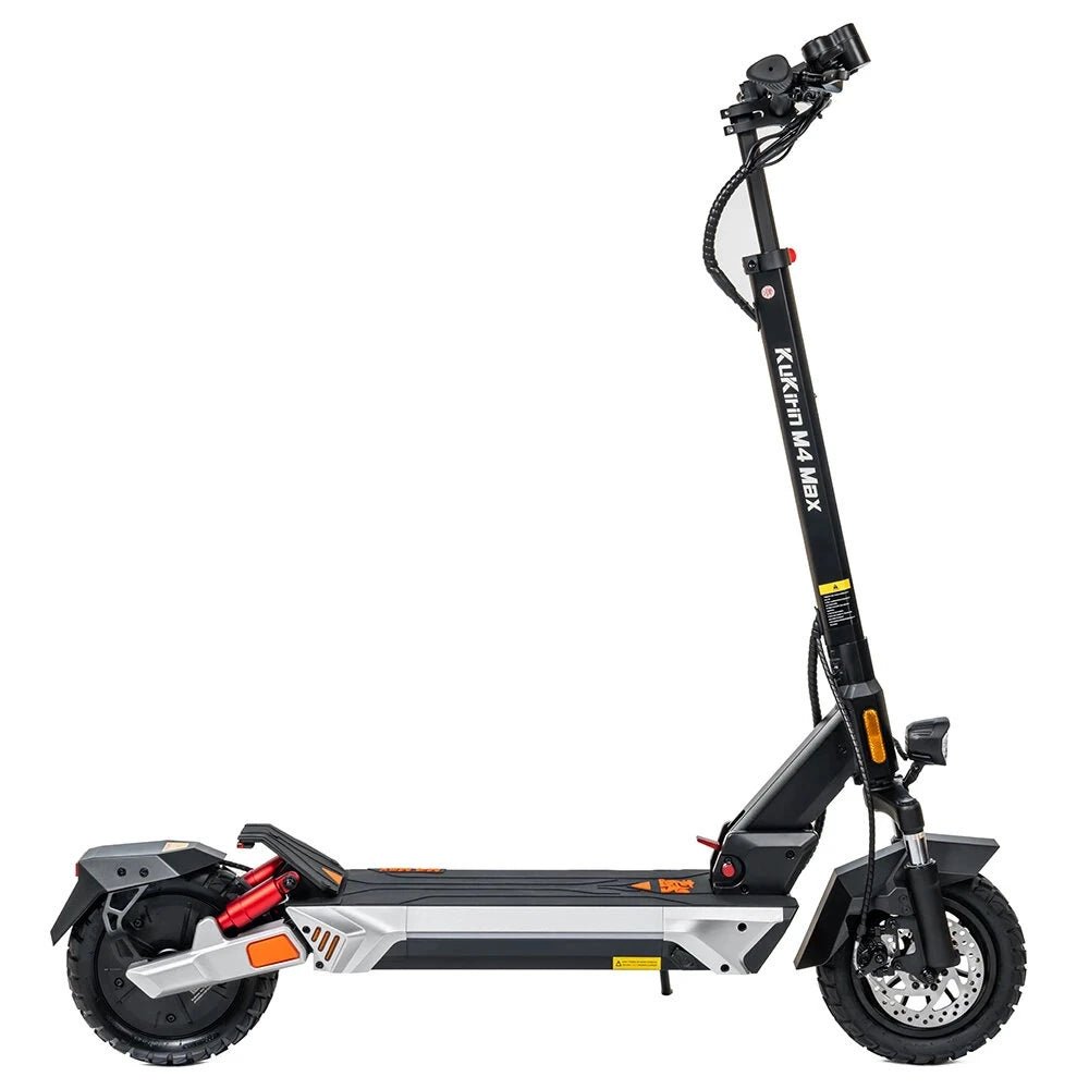 KuKirin M4 Max - E-Scooter - Wheelyshop
