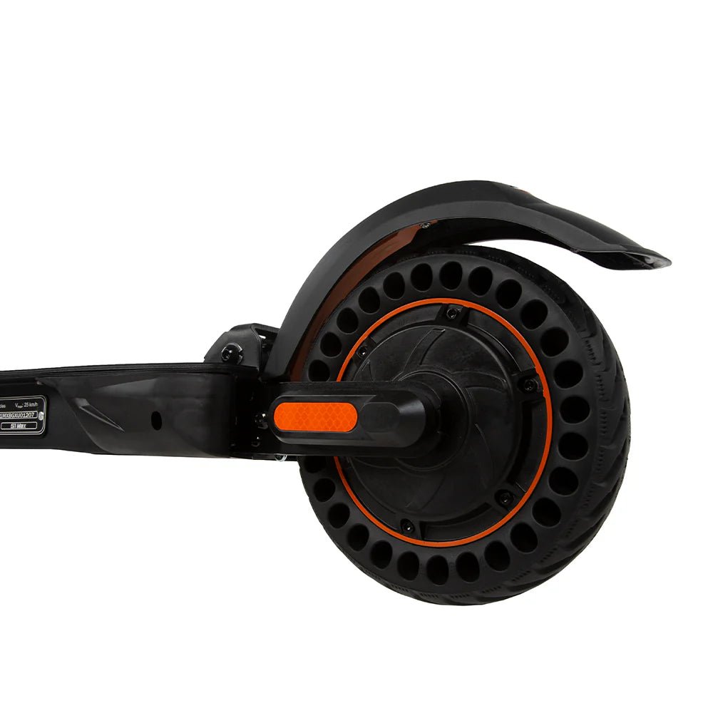KuKirin S1 Max - Elsparkcykel - Wheelyshop