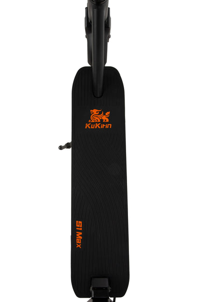 KuKirin S1 Max - Elsparkcykel - Wheelyshop