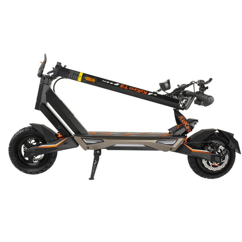 KuKirin T3 - E-Scooter - Wheelyshop