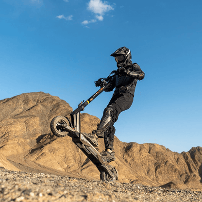 KuKirin T3 - E-Scooter - Wheelyshop