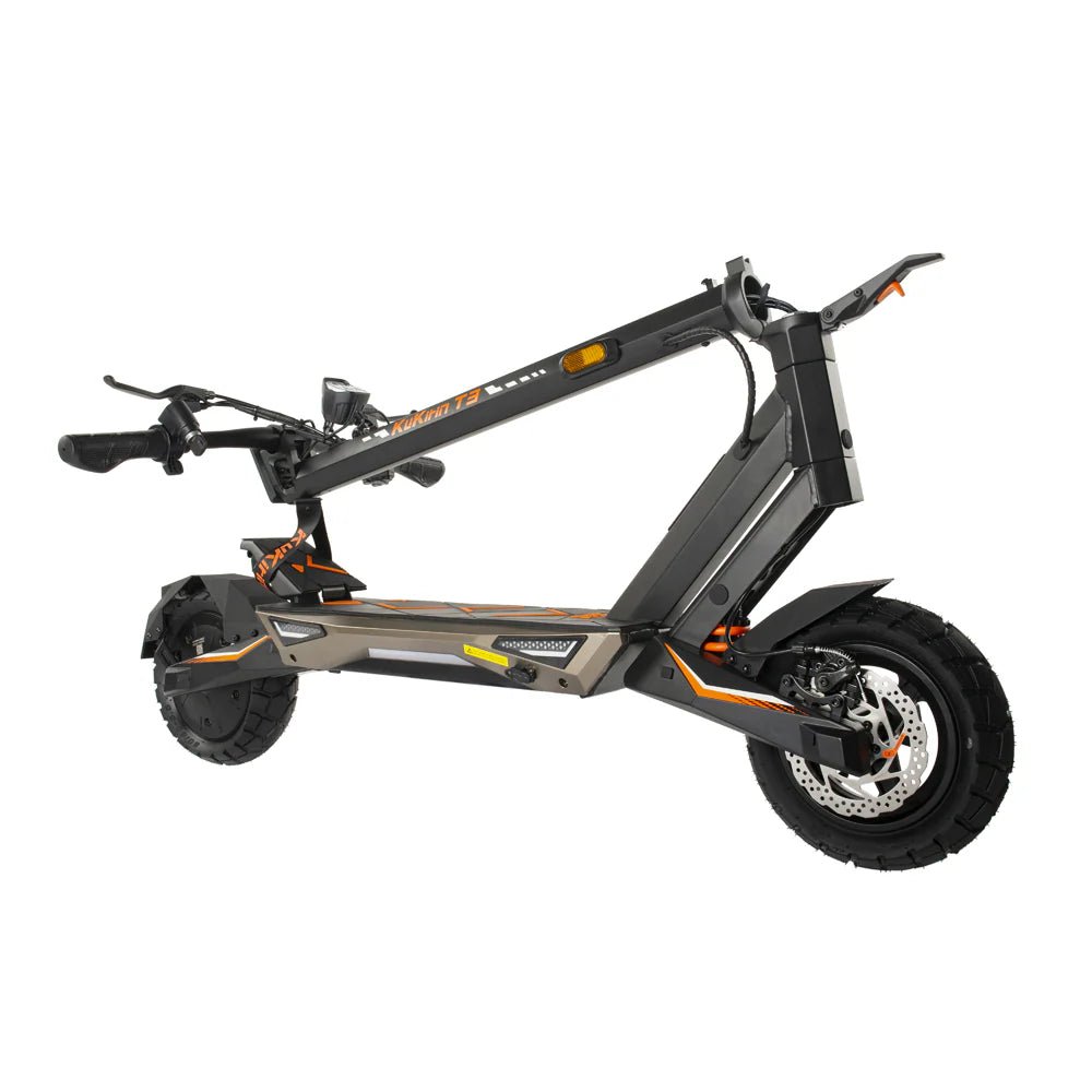 KuKirin T3 - E-Scooter - Wheelyshop